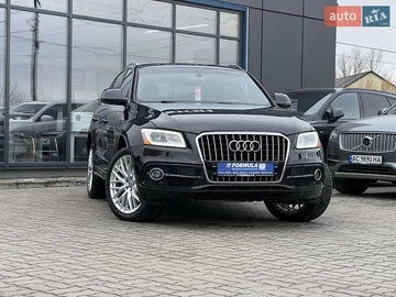 Авто Audi Q5 2017 № 8235403