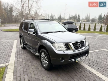 Авто Nissan Pathfinder 2010 № 8235404