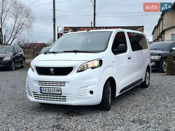 Авто Peugeot Expert 2016 № 8235406