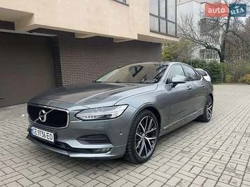 Авто Volvo S90 2017 № 8235407