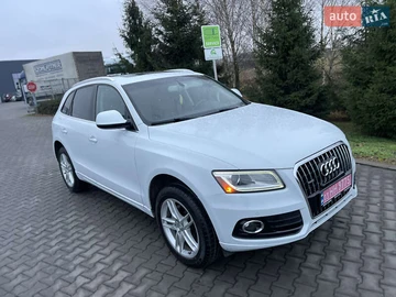 Авто Audi Q5 2016 № 8235408