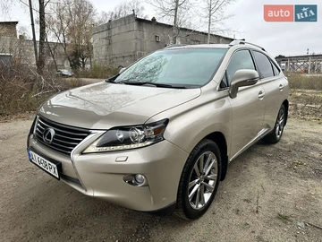 Авто Lexus Rx 2012 № 8235409
