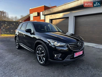 Авто Mazda Cx-5 2016 № 8235410