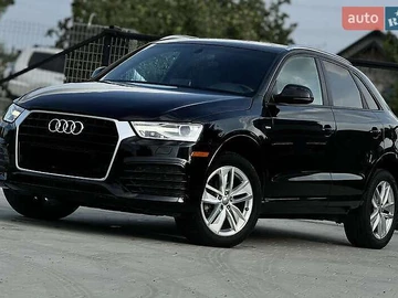 Авто Audi Q3 2017 № 8235411