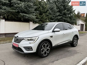 Авто Renault Arkana 2020 № 8235412