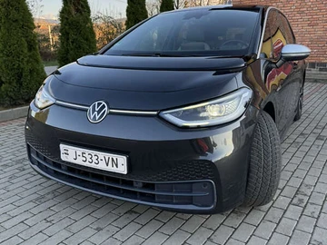Авто Volkswagen Id 3 2020 № 8235416