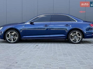 Авто Audi A4 2017 № 8235420