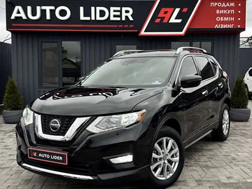 Авто Nissan Rogue 2019 № 8235421