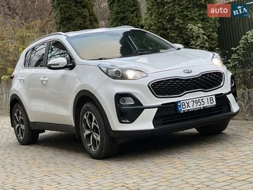 Авто KIA Sportage 2018 № 8235422