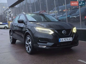 Авто Nissan Qashqai 2019 № 8235423