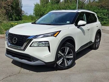 Авто Nissan Rogue 2021 № 8235431