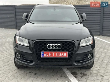 Авто Audi Q5 2015 № 8235432