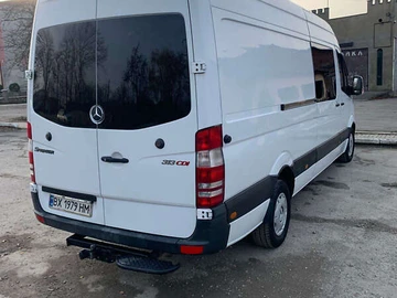 Авто Mercedes Sprinter 2013 № 8235435