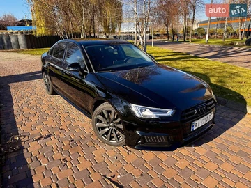 Авто Audi A4 2016 № 8235436
