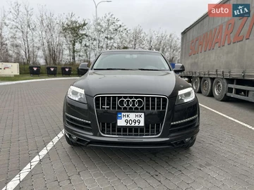 Авто Audi Q7 2011 № 8235438
