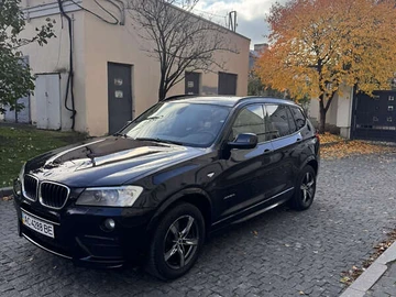 Авто BMW X3 2012 № 8235440