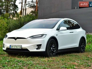 Авто Tesla Model X 2016 № 8235443