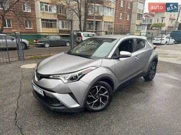 Авто Toyota C-Hr 2019 № 8235444