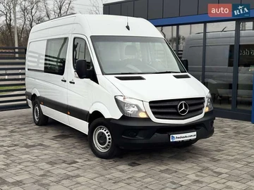 Авто Mercedes Sprinter 2016 № 8235445