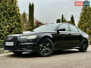 Авто Audi A6 2016 № 8235446