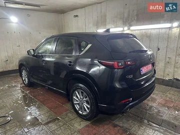 Авто Mazda Cx-5 2025 № 8235447