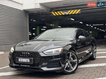 Авто Audi A5 2017 № 8235451