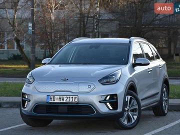 Авто KIA Niro 2021 № 8235453