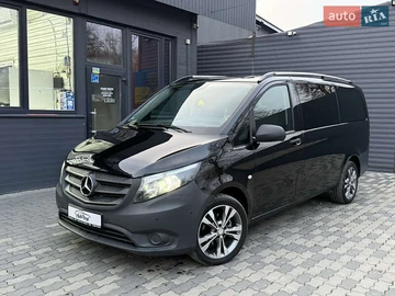 Авто Mercedes Vito 2016 № 8235454