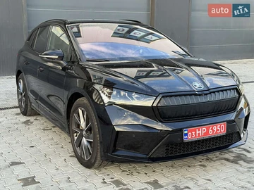 Авто Skoda Enyaq Iv 2022 № 8235455