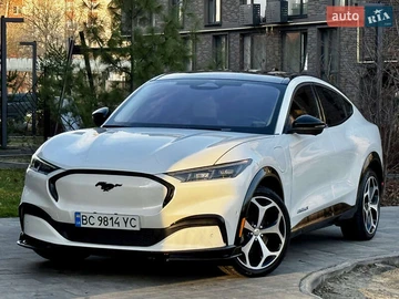 Авто Ford Mustang Mach-E 2022 № 8235458