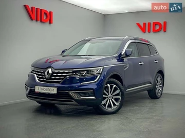 Авто Renault Koleos 2020 № 8235461