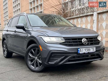 Авто Volkswagen Tiguan 2023 № 8235462