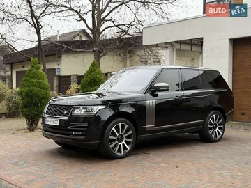 Авто Land Rover Range Rover 2013 № 8235463