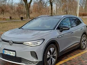 Авто Volkswagen Id 4 Crozz 2023 № 8235466