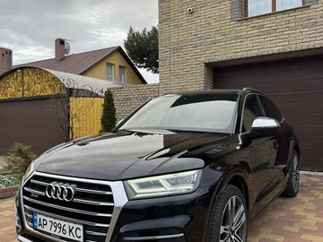 Авто Audi Sq5 2018 № 8235469