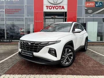Авто Hyundai Tucson 2023 № 8235470