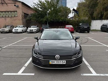Авто Volkswagen Arteon 2019 № 8235474