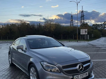 Авто Mercedes Cls-Class 2015 № 8235475
