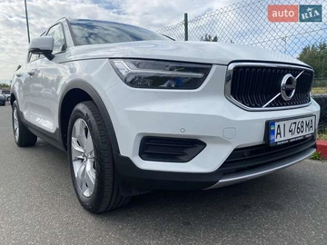 Авто Volvo Xc40 2020 № 8235476