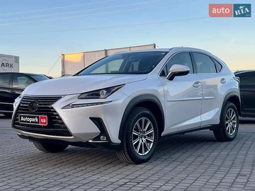 Авто Lexus Nx 2019 № 8235478