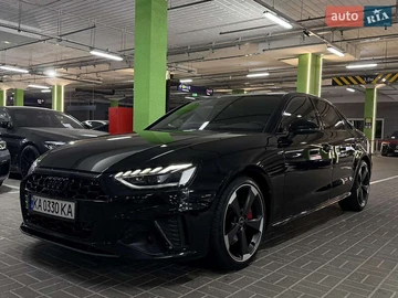 Авто Audi A4 2022 № 8235480