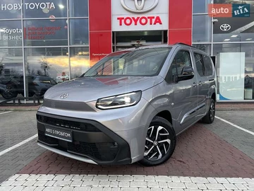 Авто Toyota Proace City Verso 2024 № 8235481