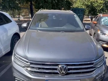 Авто Volkswagen Tiguan 2022 № 8235482