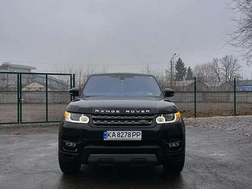 Авто Land Rover Range Rover Sport 2017 № 8235537