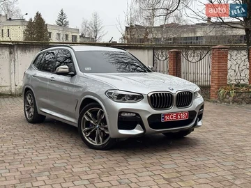 Авто BMW X3 2019 № 8235538
