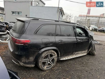 Авто Mercedes Gls-Class 2021 № 8235539