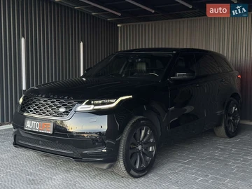 Авто Land Rover Range Rover Velar 2018 № 8235540