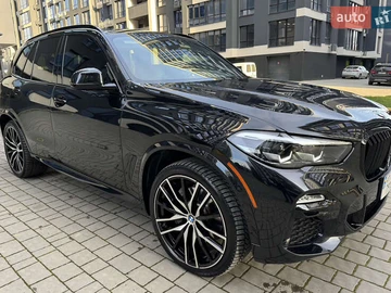 Авто BMW X5 2020 № 8235551