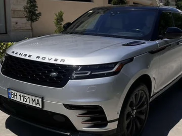 Авто Land Rover Range Rover Velar 2018 № 8235553