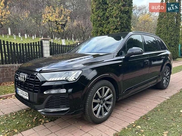 Авто Audi Q7 2020 № 8235557